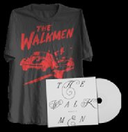 【送料無料】 Walkmen ウォークメン / Heaven (+t-shirt) 【LP】