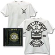 【送料無料】 Obey The Brave / Young Blood (+bike Club White T-shirt) 輸入盤 【CD】