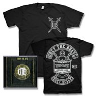 【送料無料】 Obey The Brave / Young Blood (+bike Club Black T-shirt) 輸入盤 【CD】