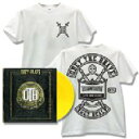 【送料無料】 Obey The Brave / Young Blood (+bike Club White T-shirt) 【LP】