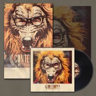 Forever Came Calling / Contender (+poster) 【LP】