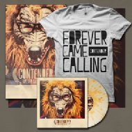 【送料無料】 Forever Came Calling / Contender (+stack White T-shirt)(+poster) 【LP】