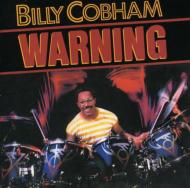 Billy Cobham ビリーコブハム / Warning 輸入盤 【CD】