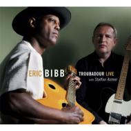 【送料無料】 Eric Bibb / Troubadour Live 輸入盤 【CD】