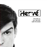 【送料無料】 Herve (Dance) / Pick Me Up, Sort Me Out, Calm Me Down 輸入盤 【CD】