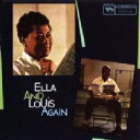 【送料無料】 Ella Fitzgerald/Louis Armstrong / Ella & Louis Again 輸入盤 【SACD】