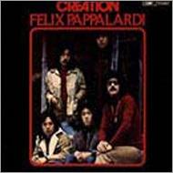 Creation (Rock) / With Felix Pappalardi (140g) 【LP】