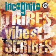 Incognito インコグニート / Tribes Vibes & Scribes 【SHM-CD】