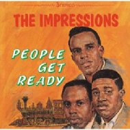 Impressions インプレッションズ / People Get Ready 【SHM-CD】