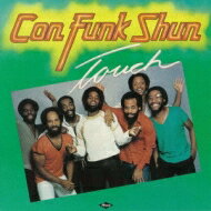 Con Funk Shun コンファンクシャン / Touch 【SHM-CD】