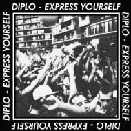 Diplo ディプロ / Express Yourself Ep 輸入盤 【CD】