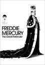 Freddie Mercury / Great Pretender / Freddie Mercury: クイーン フレディ マーキュリ神話 ~華麗なる生涯~ 【DVD】