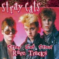 Stray Cats ストレイキャッツ / Rare Tracks 【LP】