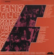 Fania All Stars ファニアオールスターズ / Live At The Red Garter 2 【LP】
