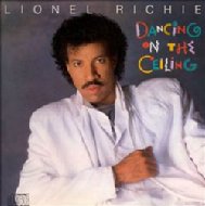 Lionel Richie ライオネルリッチー / Dancing On The Ceiling 【LP】
