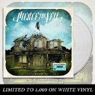 Pierce The Veil / Collide With The Sky (White Lp) 【LP】