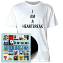 【送料無料】 Heartbreaks / Funtimes: I Am A Heartbreak Vinyl Bundle (+t-shirt) 【LP】