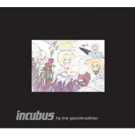 【送料無料】 Incubus インキュバス / Hq Live 輸入盤 【CD】