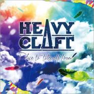 HEAVY CLAFT / Place to take off from 【CD】