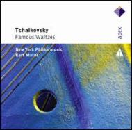 Tchaikovsky チャイコフスキー / 名ワルツ集　マズア＆ニューヨーク・フィル 輸入盤 【CD】