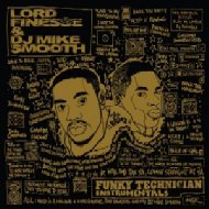 Lord Finesse&DJ Mike Smooth / Funky Technician Instrumentals (180gr) 【LP】