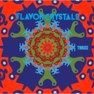 【送料無料】 Flavor Crystals / Three 【LP】