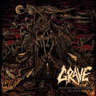 Grave グレイブ / Endless Procession Of Souls 【LP】