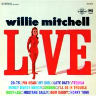 Willie Mitchell ウィリーミッチェル / Live 【CD】