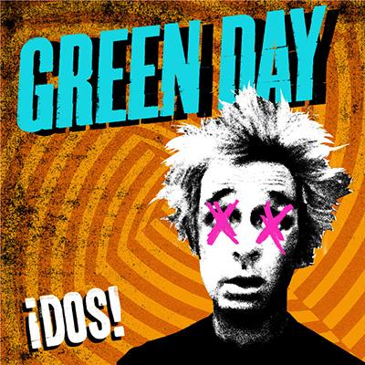 【送料無料】 Green Day グリーンデイ / Dos! 輸入盤 【CD】