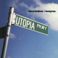 Fountains Of Wayne ファウンテンズオブウェイン / Utopia Parkway 【LP】