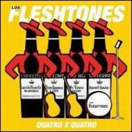 Fleshtones / Quatro X Quatro 【12in】