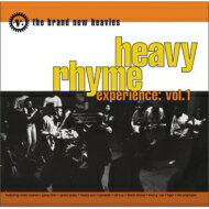 【送料無料】 Brand New Heavies ブランニューヘビーズ / Heavy Rhyme Experience 1 輸入盤 【CD】