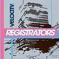 Registrators レジストレイターズ / Velocity 【CD】