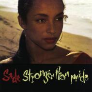 Sade シャーデー / Stronger Than Pride 輸入盤 【CD】