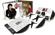 Michael Jackson マイケルジャクソン / Bad: 25th Anniversary Edition 【LP】