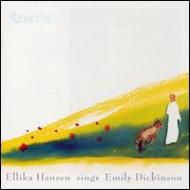 【送料無料】 Ellika Hansen / Sings Emily Dickenson 輸入盤 【CD】