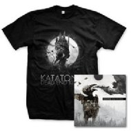 【送料無料】 Katatonia (Metal) カタトニア / Dead End Kings (+t-shirt)(+patch) 輸入盤 【CD】