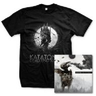 【送料無料】 Katatonia (Metal) カタトニア / Dead End Kings (+t-shirt)(+patch) 【LP】