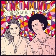 Funkommunity / Chequered Thoughts 【LP】