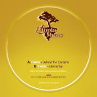 Fields (Dance & Soul) / Behind The Curtains / Elemental 【12in】