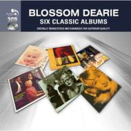 Blossom Dearie ブロッサムディアリー / Six Classic Albums 輸入盤 【CD】