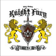 Knight Fury / Time To Rock 【LP】