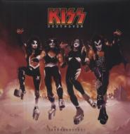 Kiss キッス / Destroyer: Resurrected 【LP】