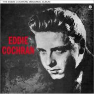 Eddie Cochran エディコクラン / Eddie Cochran Memorial Album +4 (180gr) 【LP】