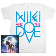 【送料無料】 Niki &amp; The Dove / Instinct (+t-shirt) 【LP】