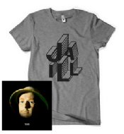 【送料無料】 Jaill / Traps (+t-shirt) 【LP】