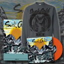 【送料無料】 Such Gold / Misadventures (+crewneck)(+poster) 【LP】