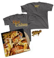 【送料無料】 Darkness / Hot Cakes (Coloured Vinyl Lp) (+t-shirt)(+sticker) 【LP】