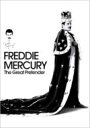  Freddie Mercury / Great Pretender: クイーン フレディ マーキュリー神話 〜華麗なる生涯〜 スペシャルBOX (+Tシャツ) 