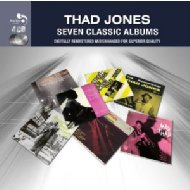 Thad Jones サドジョーンズ / 7 Classic Albums 輸入盤 【CD】